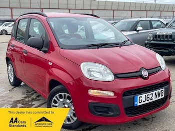 Fiat - Panda