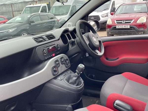 Used Fiat Panda 2012 for sale - 76228084: Photo 28