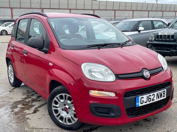 Used Fiat Panda 2012 for sale - 76228084: Photo 2