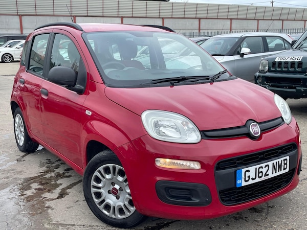 Used Fiat Panda 2012 for sale - 76228084: Photo 37
