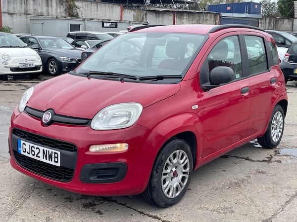 Used Fiat Panda 2012 for sale - 76228084: Photo 38