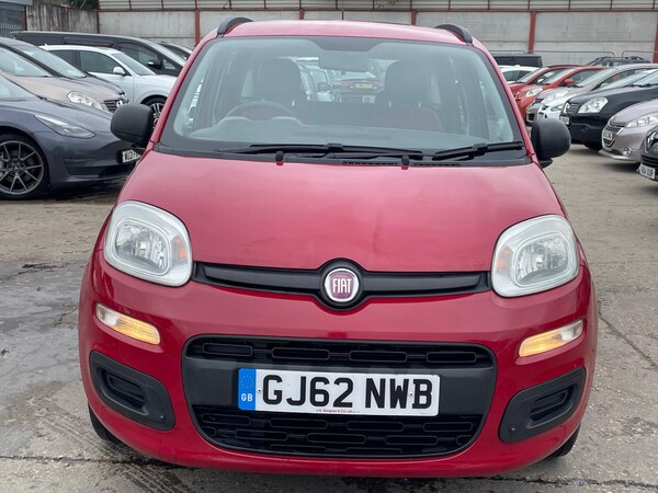 Used Fiat Panda 2012 for sale - 76228084: Photo 3