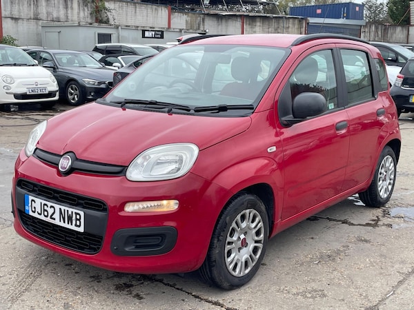 Used Fiat Panda 2012 for sale - 76228084: Photo 4