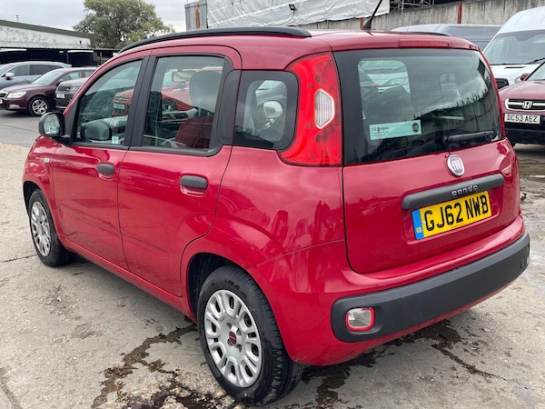 Used Fiat Panda 2012 for sale - 76228084: Photo 6