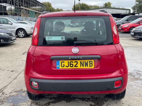 Used Fiat Panda 2012 for sale - 76228084: Photo 7