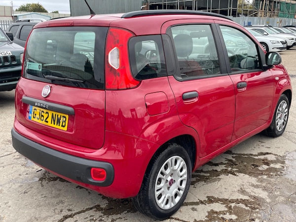 Used Fiat Panda 2012 for sale - 76228084: Photo 8