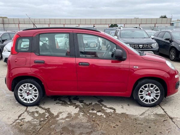 Used Fiat Panda 2012 for sale - 76228084: Photo 9