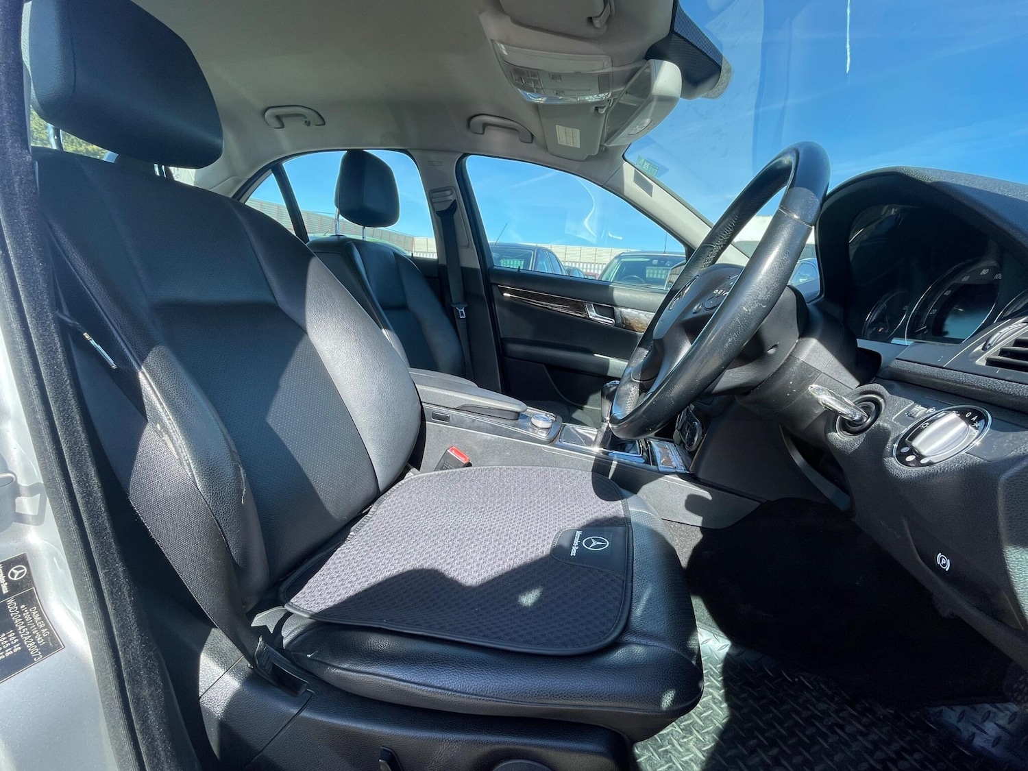 Used Mercedes-Benz C Class 2009 for sale - 77978052: Photo 13