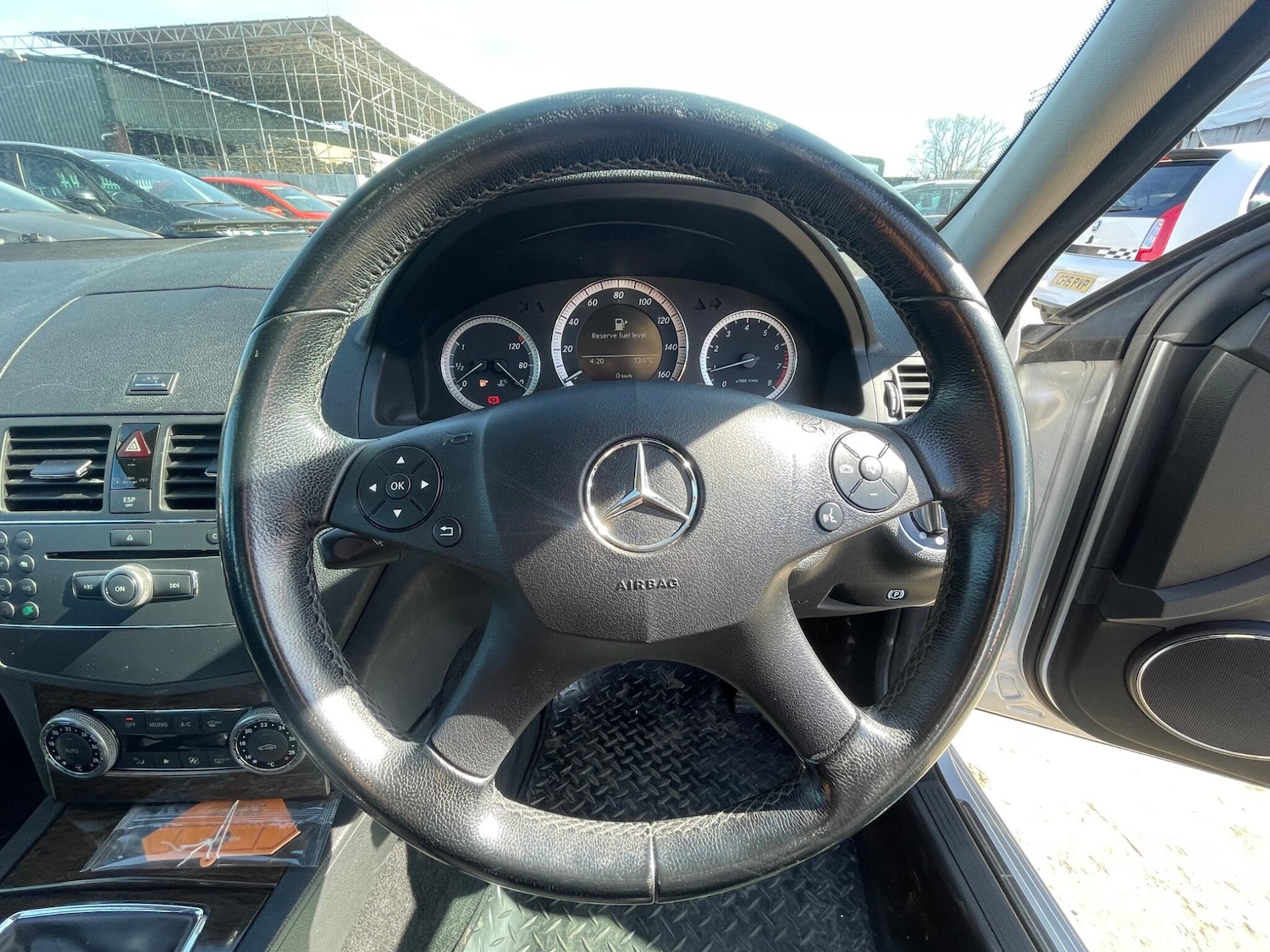 Used Mercedes-Benz C Class 2009 for sale - 77978052: Photo 16