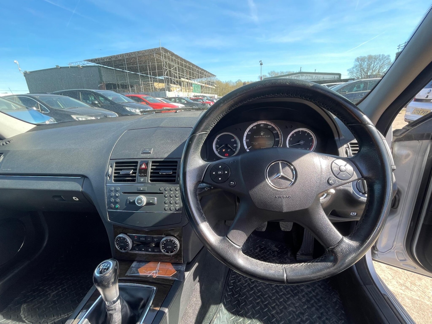 Used Mercedes-Benz C Class 2009 for sale - 77978052: Photo 17