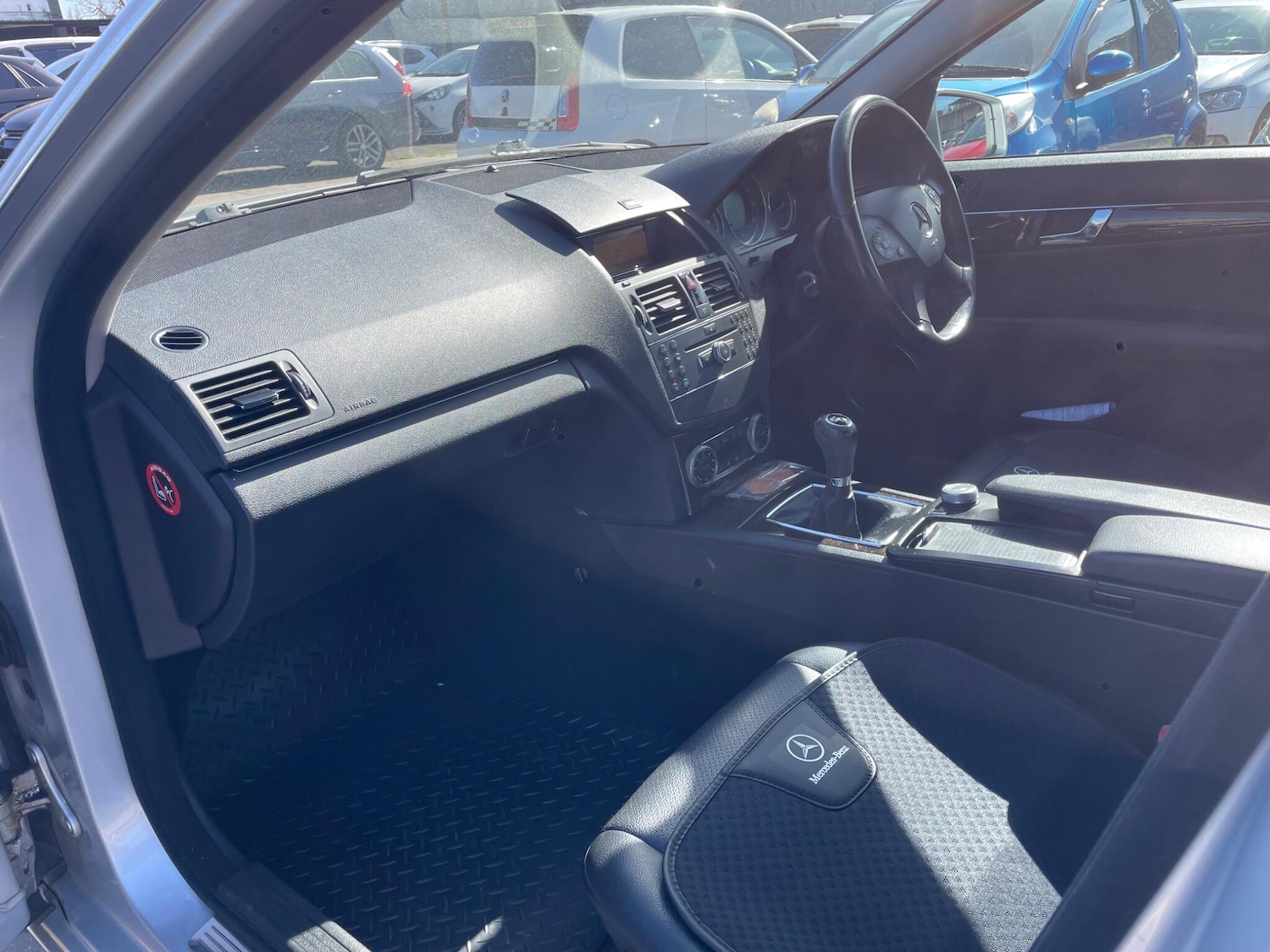 Used Mercedes-Benz C Class 2009 for sale - 77978052: Photo 30