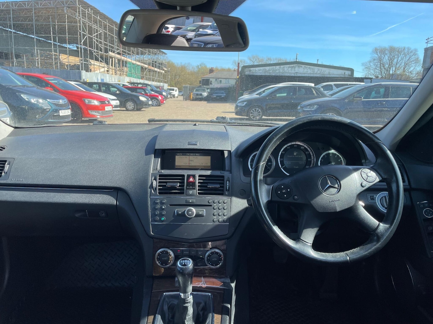 Used Mercedes-Benz C Class 2009 for sale - 77978052: Photo 33