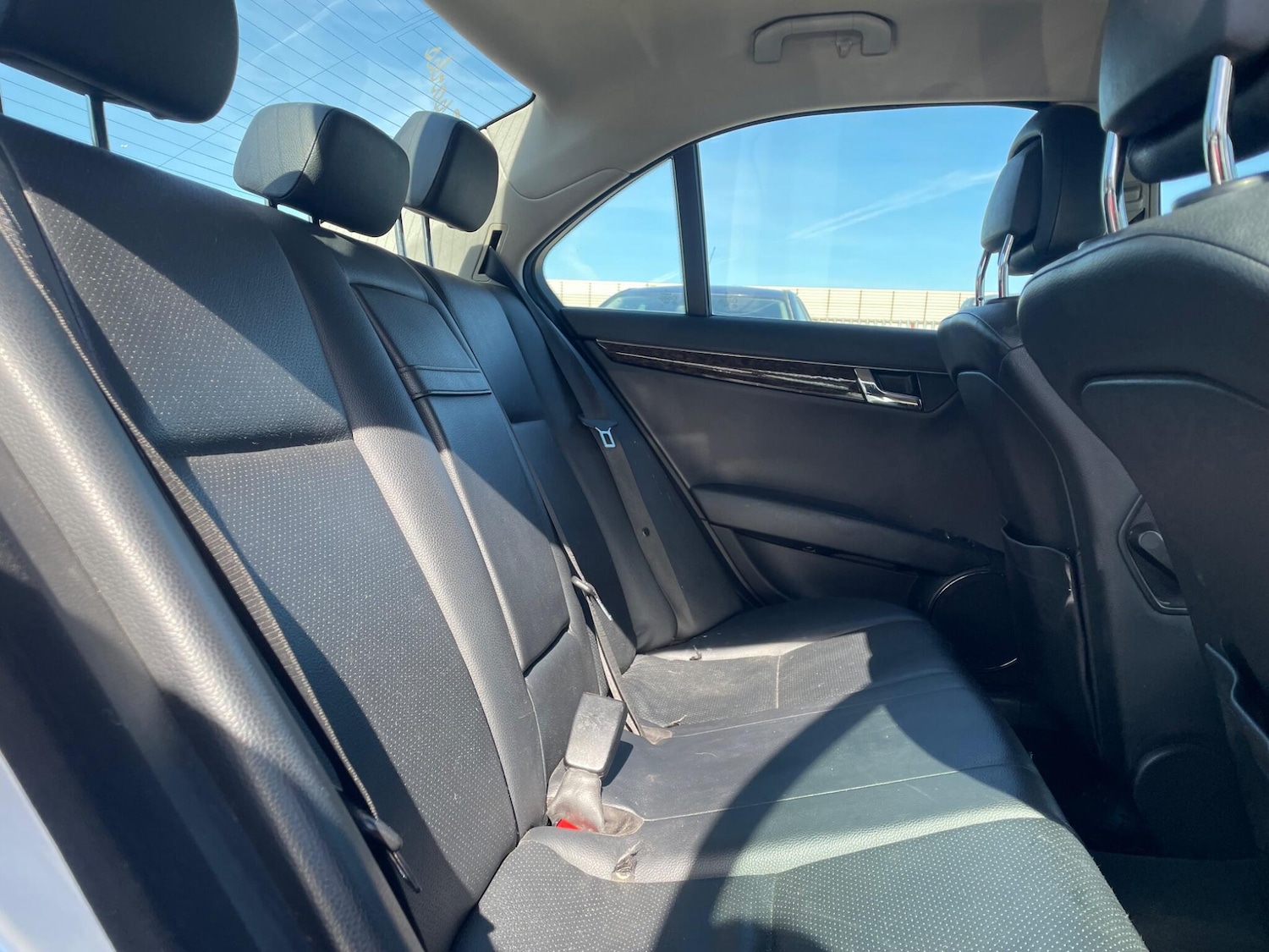 Used Mercedes-Benz C Class 2009 for sale - 77978052: Photo 34