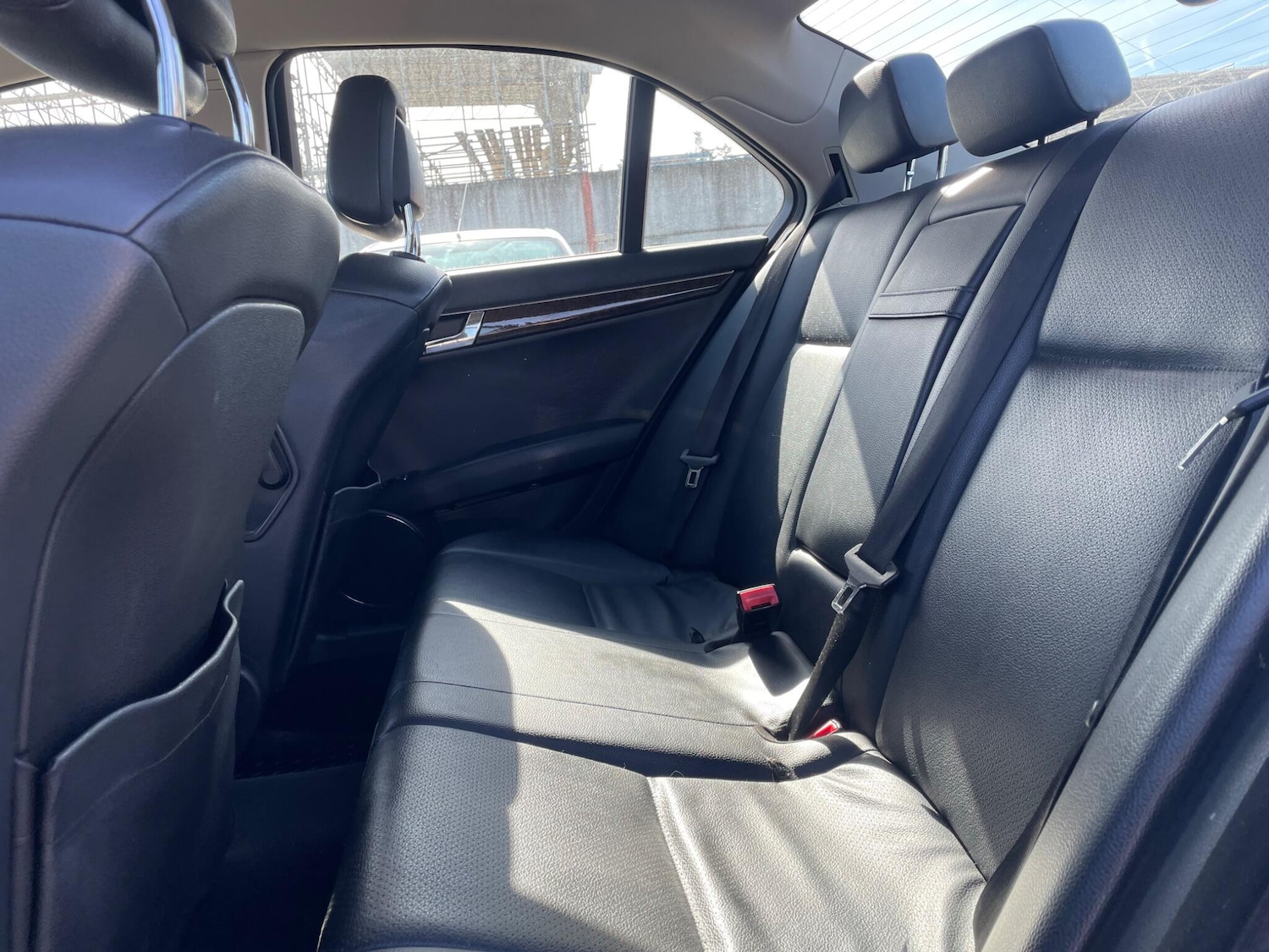 Used Mercedes-Benz C Class 2009 for sale - 77978052: Photo 35