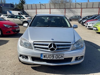 Used Mercedes-Benz C Class 2009 for sale - 77978052: Photo