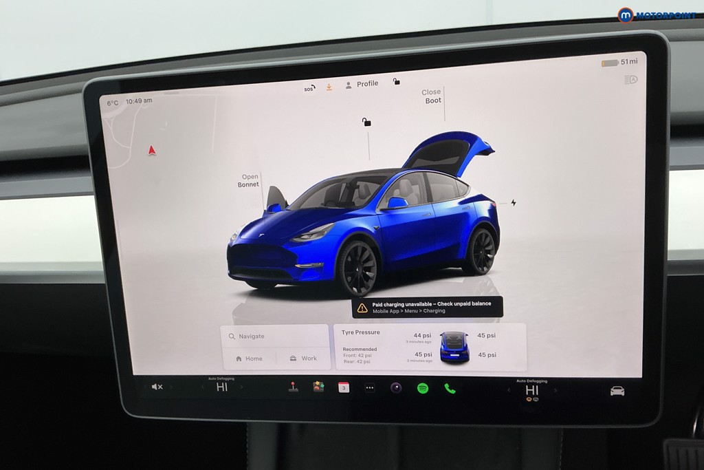 Used Tesla Model Y 2022 for sale - 77094314: Photo 10