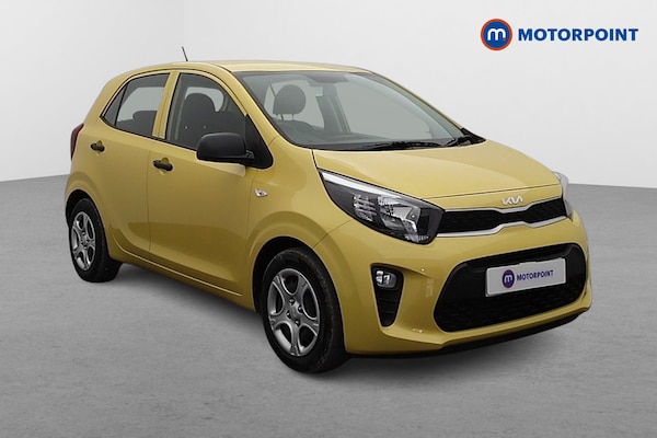 Used Kia Picanto 2022 for sale - 76303068: Photo 1