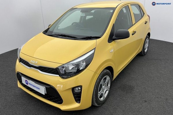 Used Kia Picanto 2022 for sale - 76303068: Photo 34