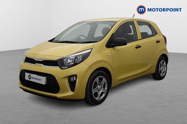 Used Kia Picanto 2022 for sale - 76303068: Photo 3