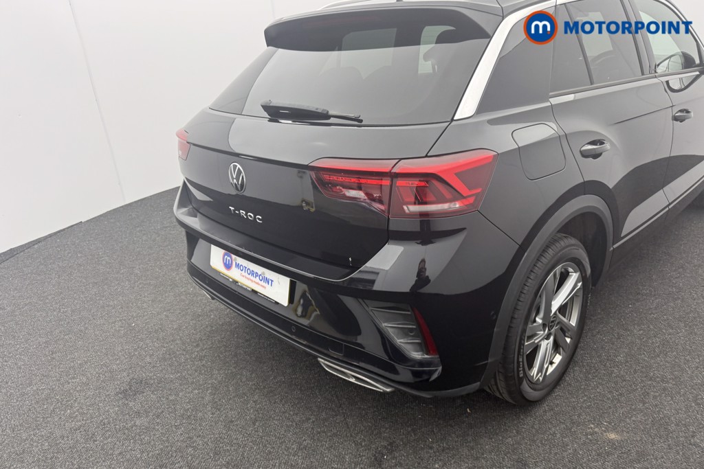 Used Volkswagen T-Roc 2022 for sale - 77620216: Photo 12