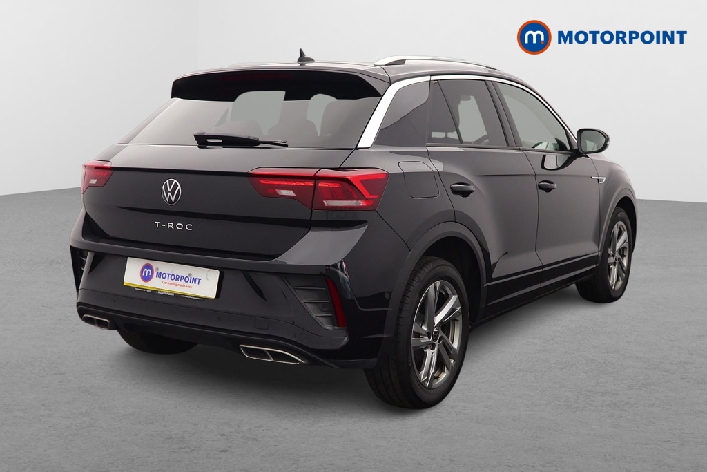 Used Volkswagen T-Roc 2022 for sale - 77620216: Photo 7