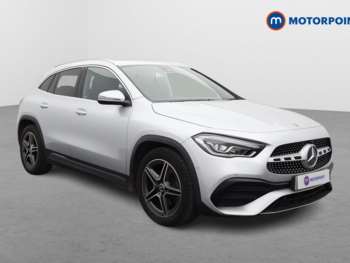 2020 - GLA 200 AMG Line Executive 5dr Auto