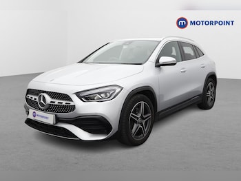Used Mercedes-Benz GLA 2020 for sale - 75381132: Photo
