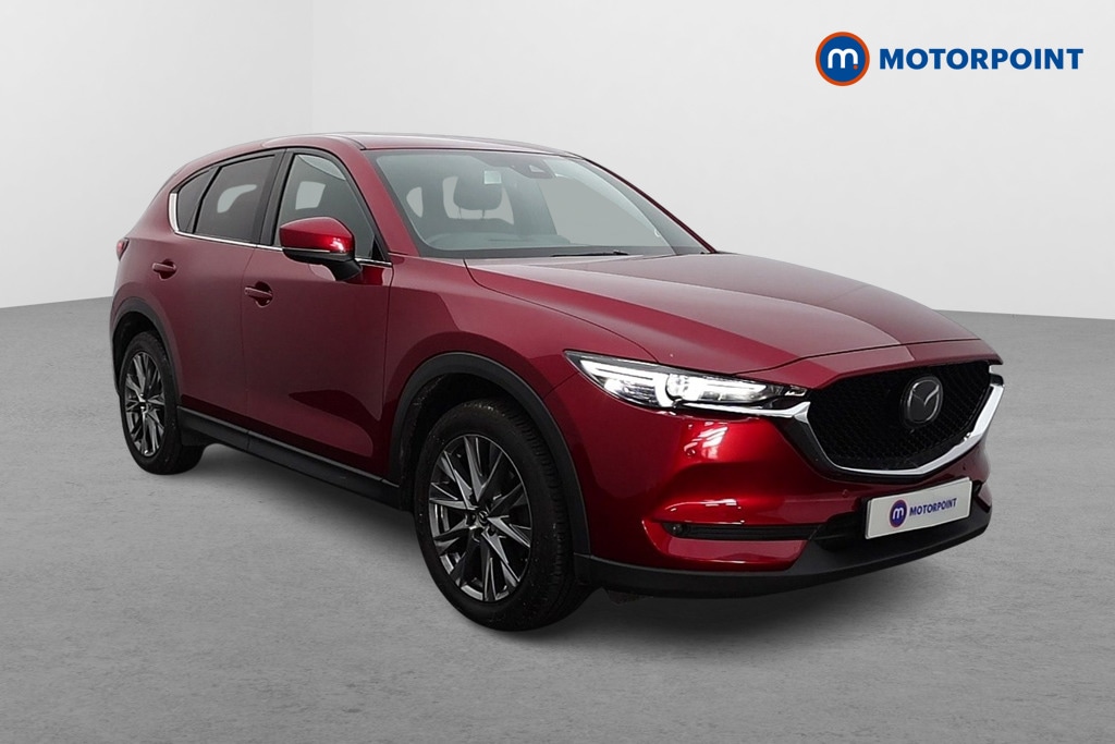 Used Mazda CX-5 2019 for sale - 77128347: Photo 1