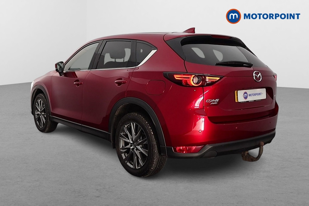 Used Mazda CX-5 2019 for sale - 77128347: Photo 5