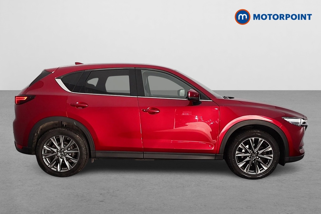 Used Mazda CX-5 2019 for sale - 77128347: Photo 8