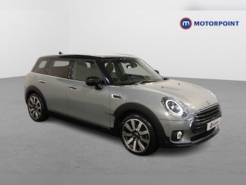 MINI Clubman feature image