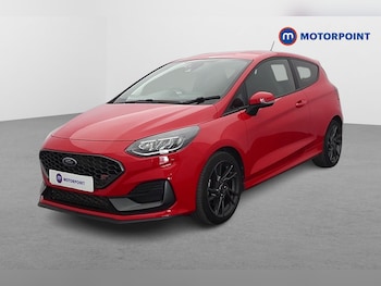 Used Ford Fiesta 2022 for sale - 78984997: Photo