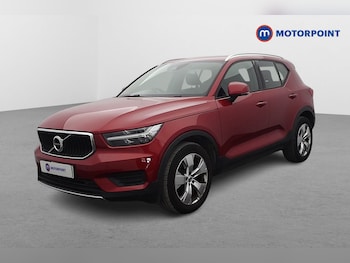 Used Volvo XC40 2018 for sale - 78569036: Photo