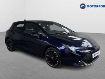 2022 - 1.8 VVT-i Hybrid GR Sport 5dr CVT