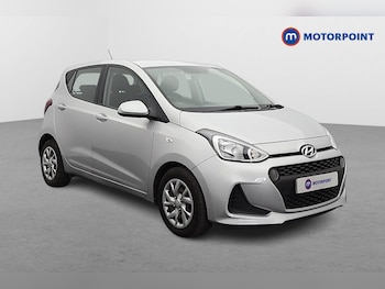 Used Hyundai i10 2017 for sale - 79264595: Photo