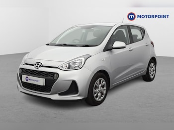 Used Hyundai i10 2017 for sale - 79264595: Photo
