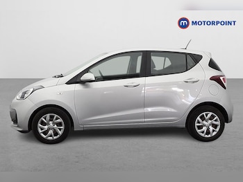 Used Hyundai i10 2017 for sale - 79264595: Photo