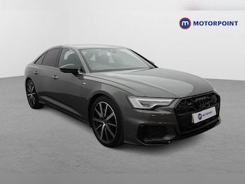 Audi A6 feature image