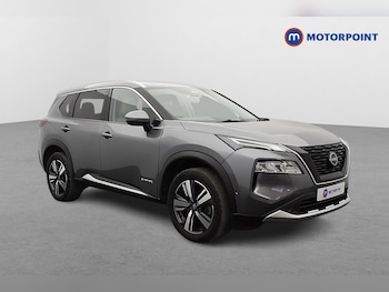 Nissan - X-Trail