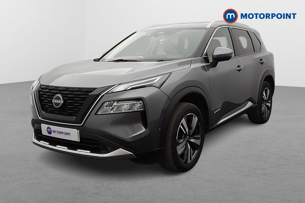 Used Nissan X-Trail 2023 for sale - 76508398: Photo 3