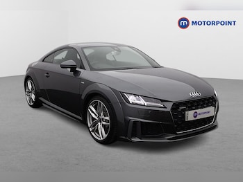 2022 - 45 TFSI Quattro S Line 2dr S Tronic