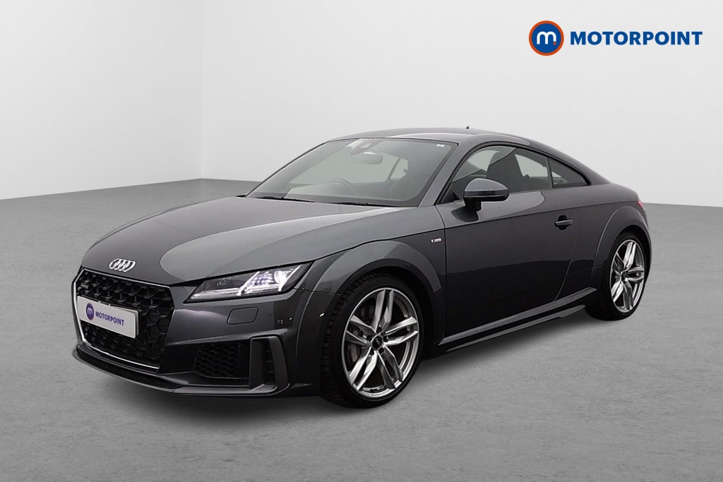 Used Audi TT 2022 for sale - 77399561: Photo 3