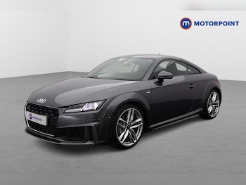 Used Audi TT 2022 for sale - 77399561: Photo