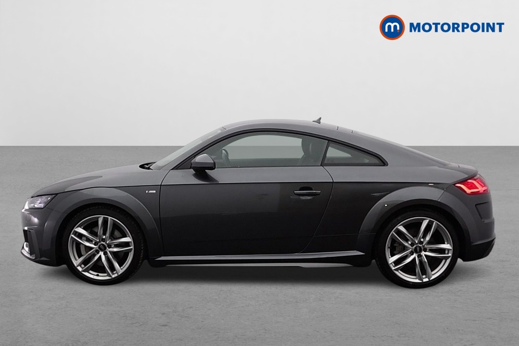 Used Audi TT 2022 for sale - 77399561: Photo 4