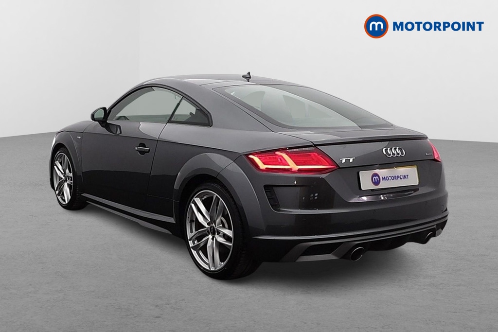 Used Audi TT 2022 for sale - 77399561: Photo 5