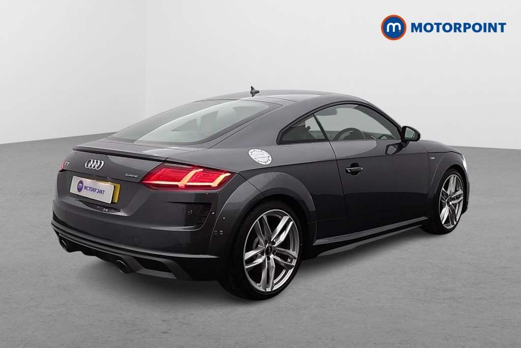 Used Audi TT 2022 for sale - 77399561: Photo 7