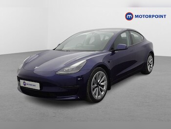 Used Tesla Model 3 undefined for sale - 78267832: Photo