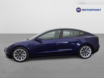 Used Tesla Model 3 undefined for sale - 78267832: Photo