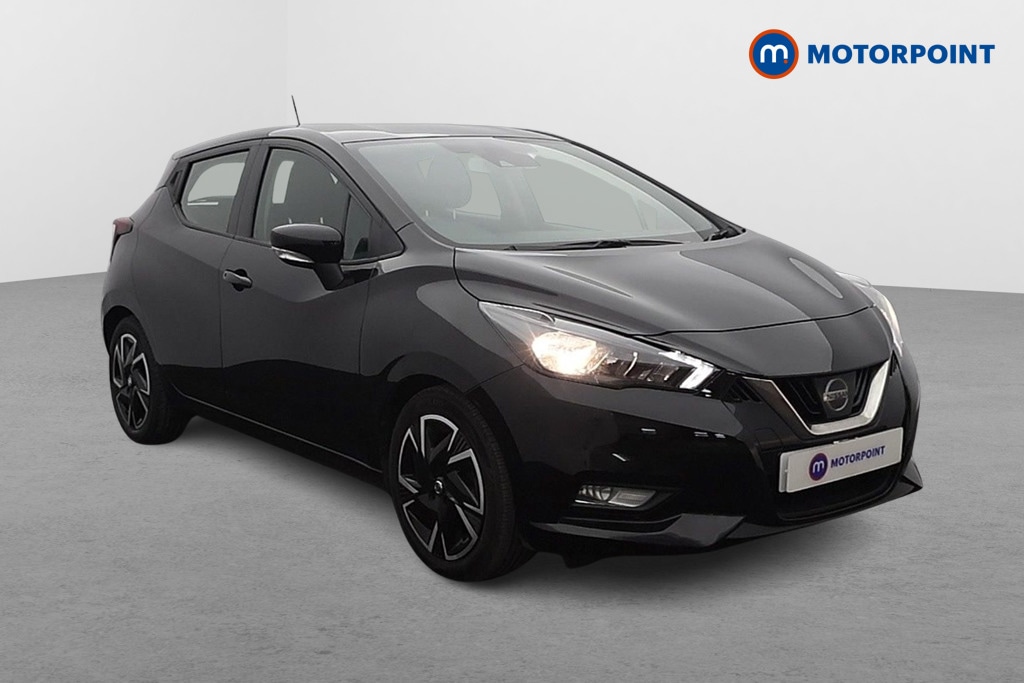 Used Nissan Micra 2021 for sale - 78081863: Photo 1