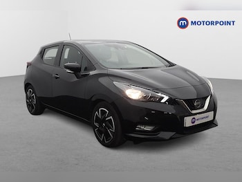 Used Nissan Micra 2021 for sale - 78081863: Photo